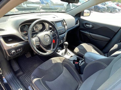 2015 Jeep Cherokee Latitude 4X4