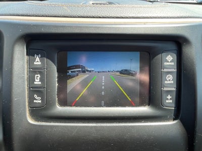2015 Jeep Cherokee Latitude 4X4