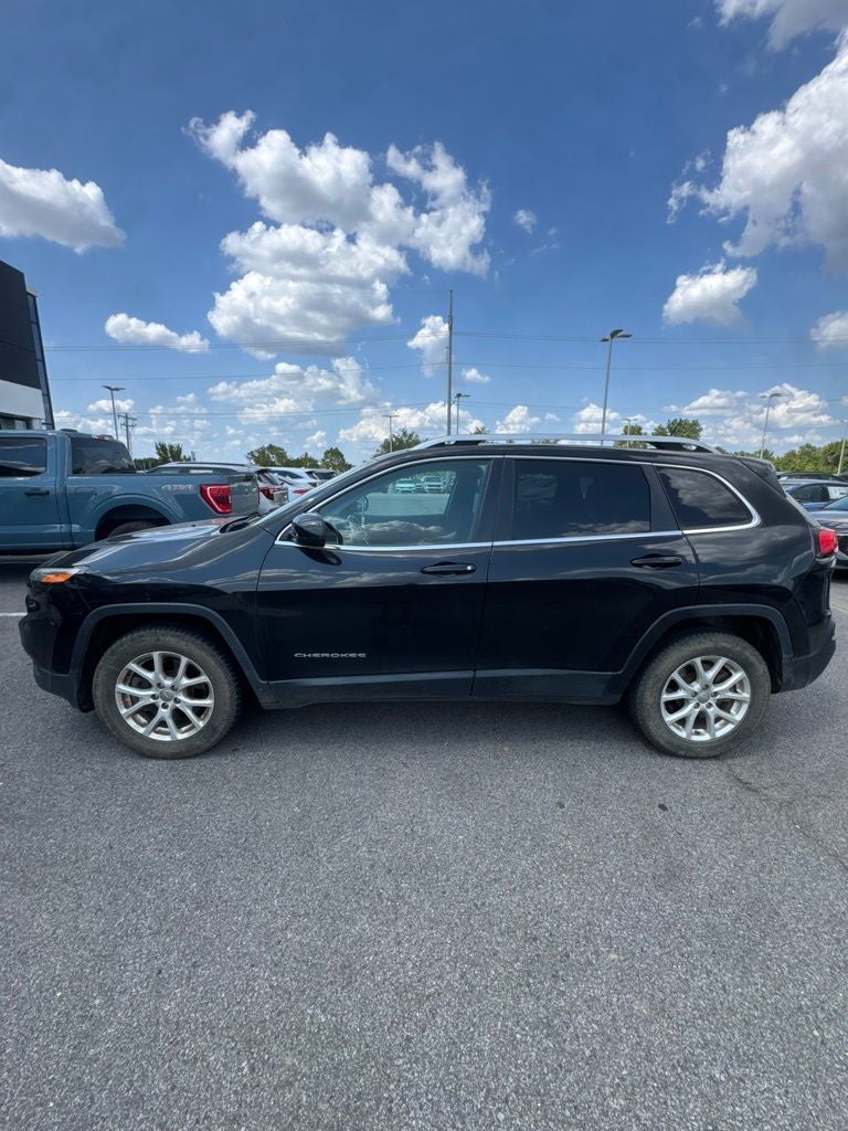 2015 Jeep Cherokee Latitude 4X4