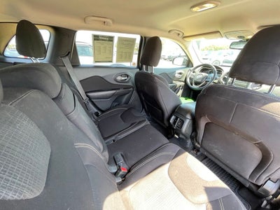 2015 Jeep Cherokee Latitude 4X4
