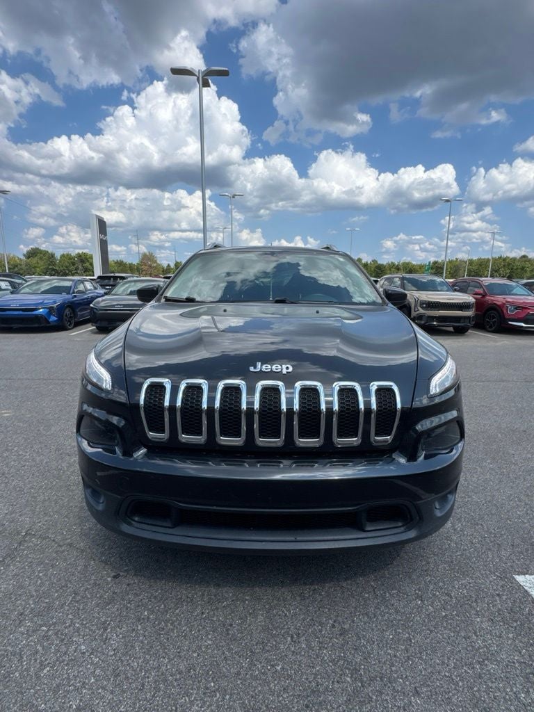 2015 Jeep Cherokee Latitude 4X4