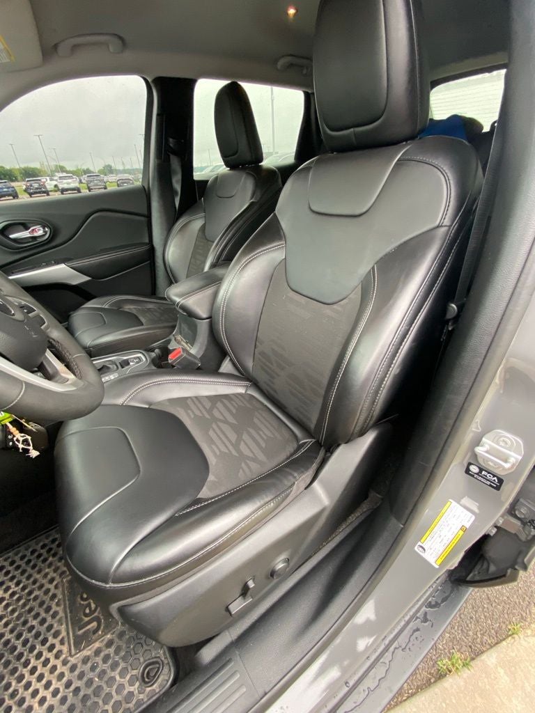 2022 Jeep Cherokee X 4X4 / REMOTE START / HEATED SEATS