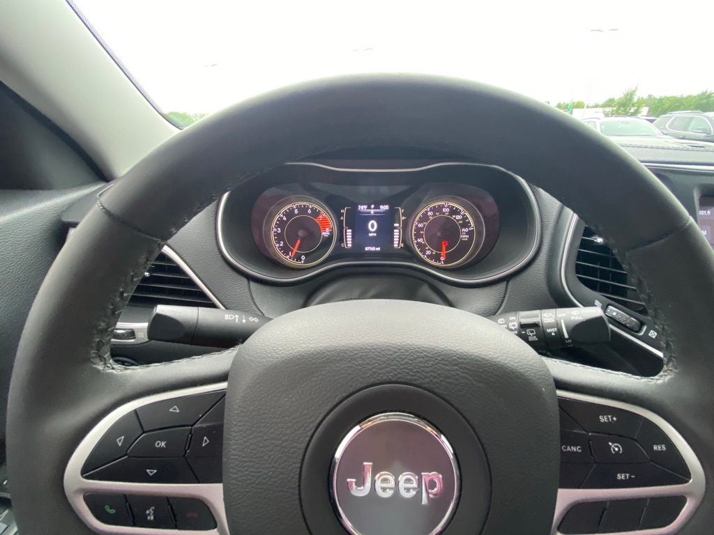 2022 Jeep Cherokee X 4X4 / REMOTE START / HEATED SEATS