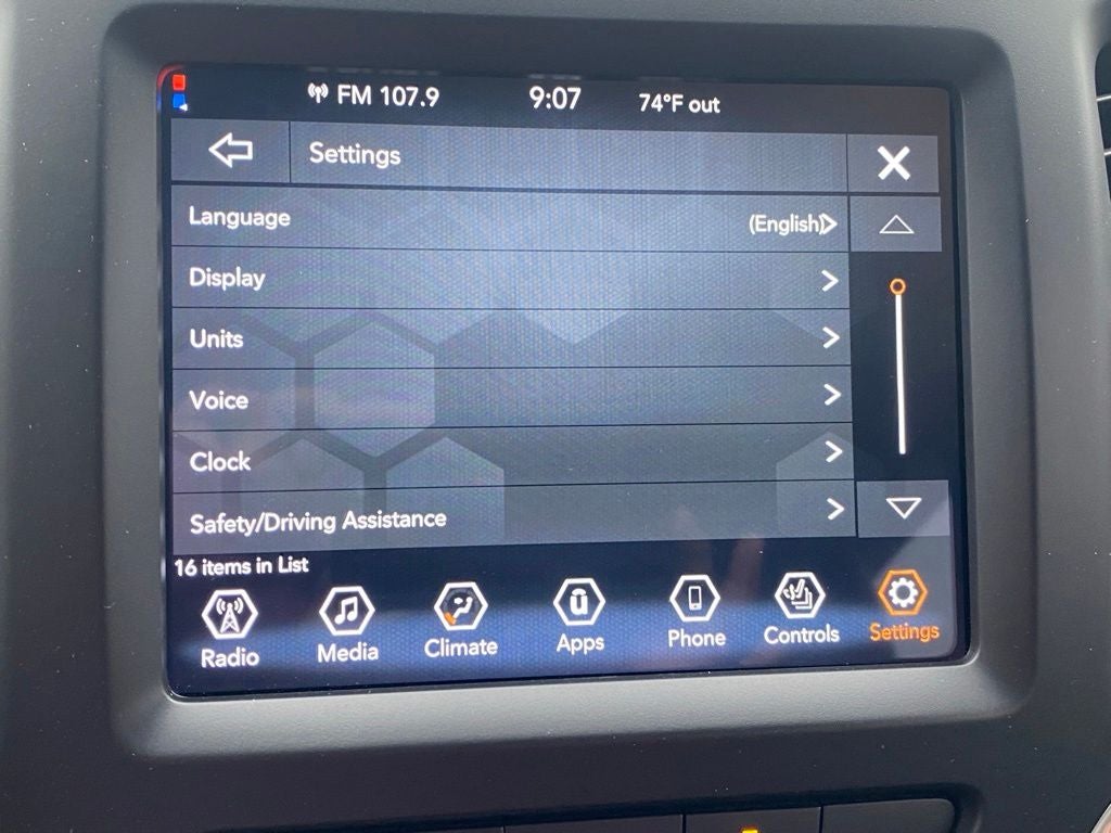 2022 Jeep Cherokee X 4X4 / REMOTE START / HEATED SEATS