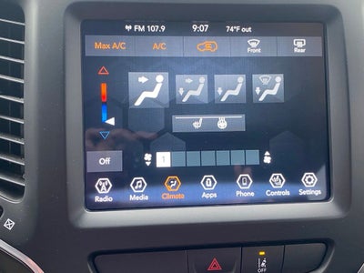 2022 Jeep Cherokee X 4X4 / REMOTE START / HEATED SEATS