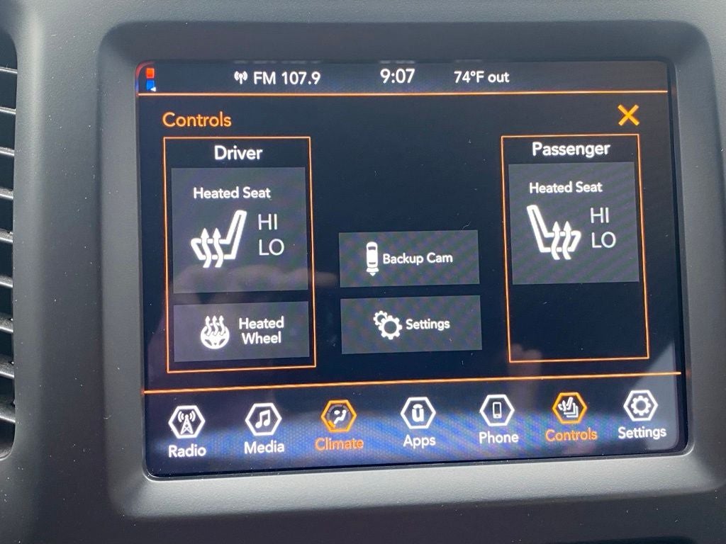 2022 Jeep Cherokee X 4X4 / REMOTE START / HEATED SEATS