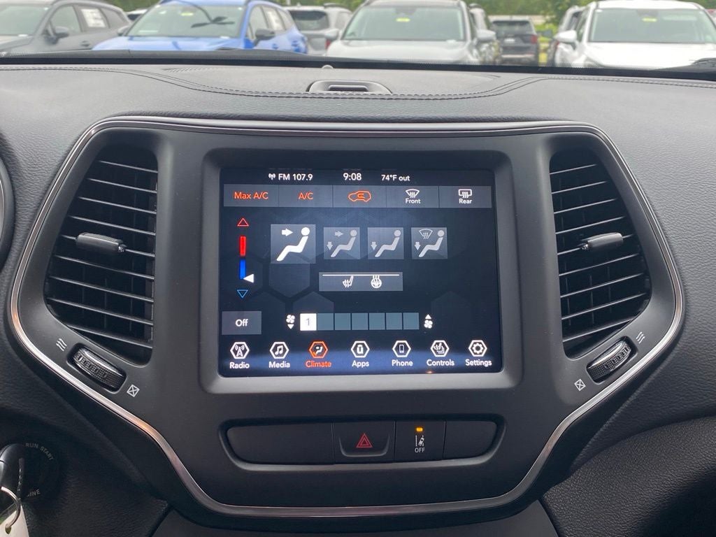 2022 Jeep Cherokee X 4X4 / REMOTE START / HEATED SEATS