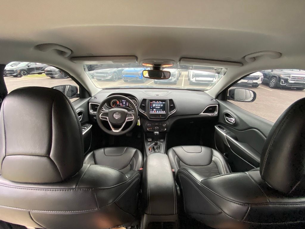 2022 Jeep Cherokee X 4X4 / REMOTE START / HEATED SEATS