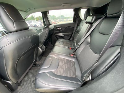 2022 Jeep Cherokee X 4X4 / REMOTE START / HEATED SEATS