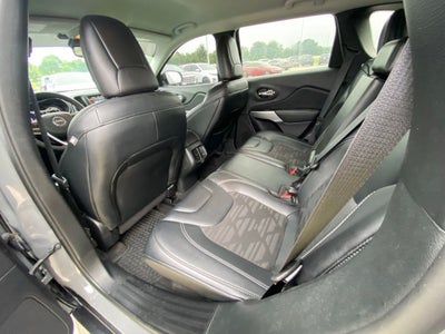 2022 Jeep Cherokee X 4X4 / REMOTE START / HEATED SEATS
