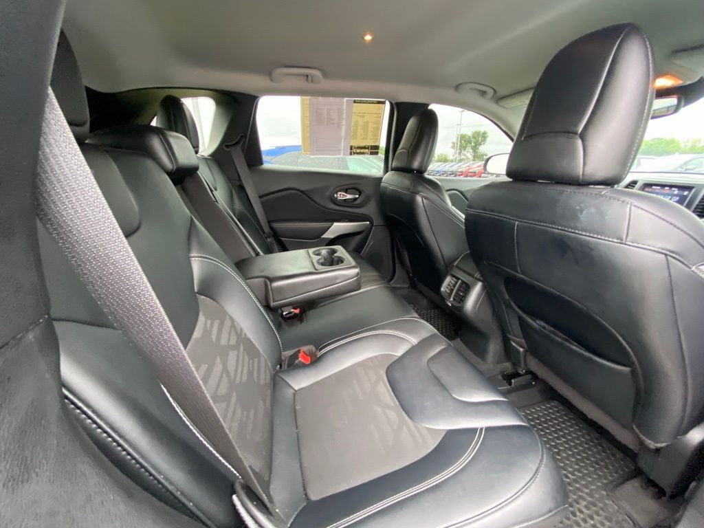 2022 Jeep Cherokee X 4X4 / REMOTE START / HEATED SEATS