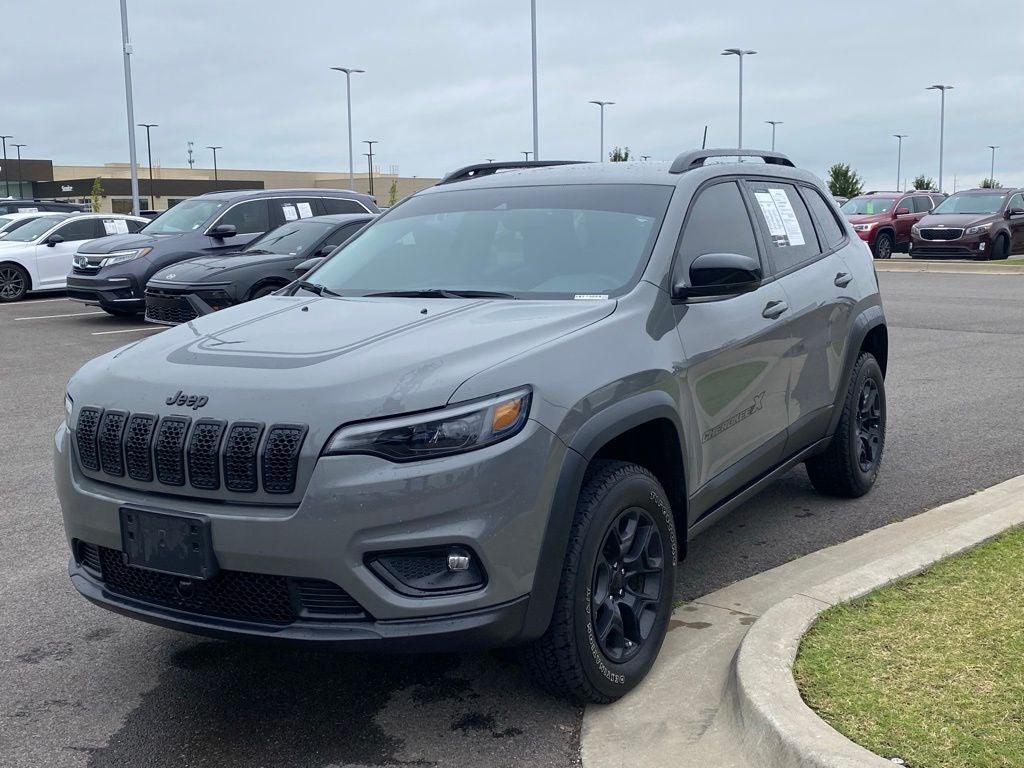 2022 Jeep Cherokee X 4X4 / REMOTE START / HEATED SEATS