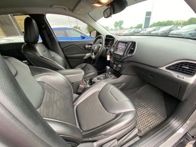 2022 Jeep Cherokee X 4X4 / REMOTE START / HEATED SEATS