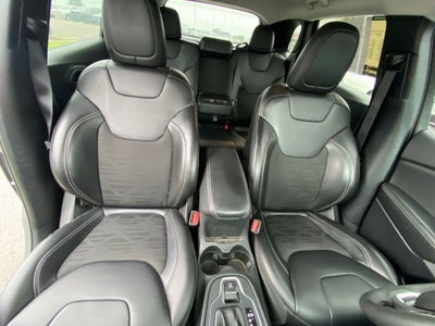 2022 Jeep Cherokee X 4X4 / REMOTE START / HEATED SEATS