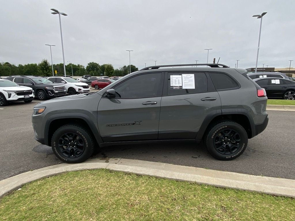 2022 Jeep Cherokee X 4X4 / REMOTE START / HEATED SEATS