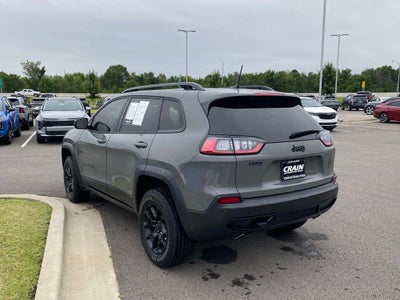 2022 Jeep Cherokee X 4X4 / REMOTE START / HEATED SEATS