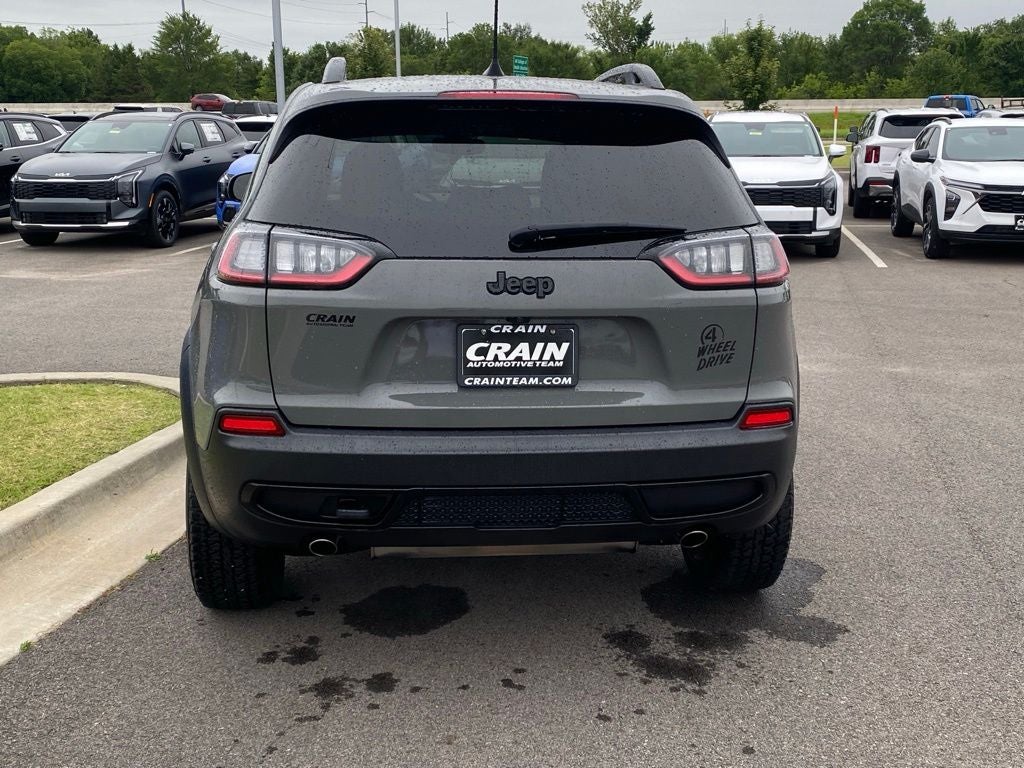 2022 Jeep Cherokee X 4X4 / REMOTE START / HEATED SEATS