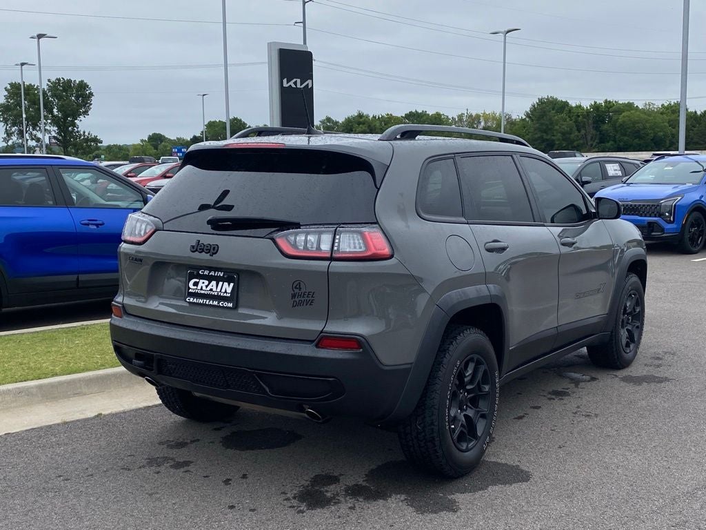 2022 Jeep Cherokee X 4X4 / REMOTE START / HEATED SEATS