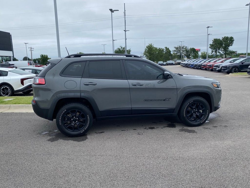 2022 Jeep Cherokee X 4X4 / REMOTE START / HEATED SEATS