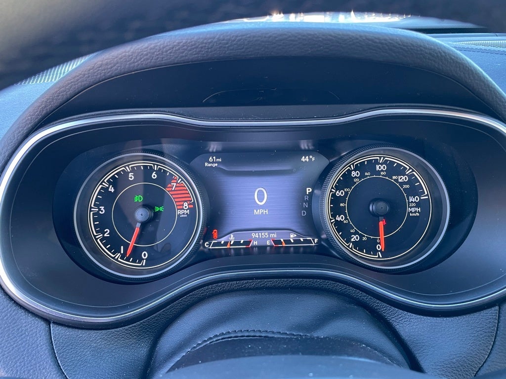 2022 Jeep Cherokee Limited MOONROOF / LEATHER / HEATED SEATS