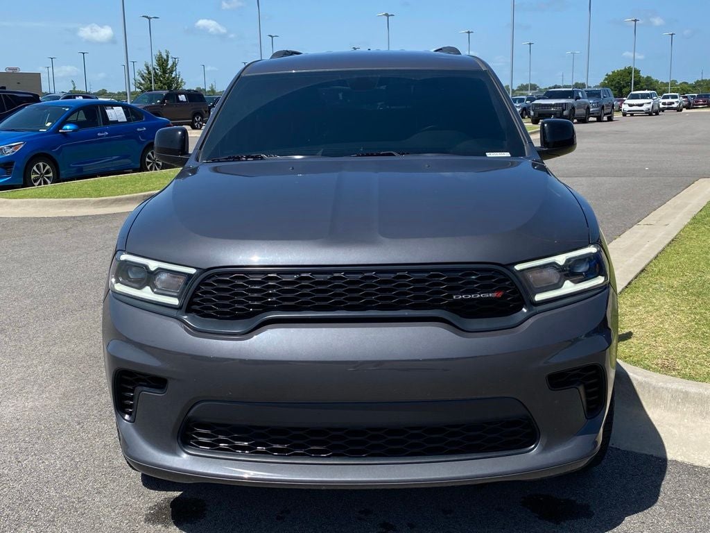 2024 Dodge Durango GT AWD / CLEAN CARFAX / HEATED SEATS
