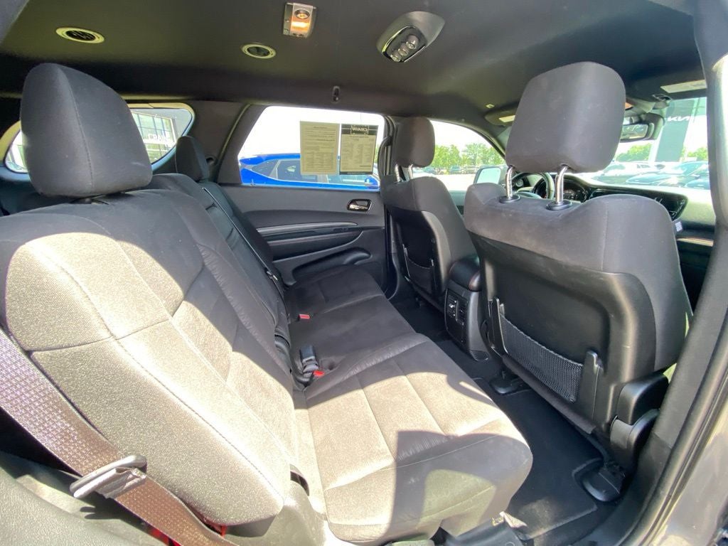 2024 Dodge Durango GT AWD / CLEAN CARFAX / HEATED SEATS
