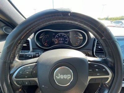 2020 Jeep Grand Cherokee Altitude 4X4 / CLEAN CARFAX