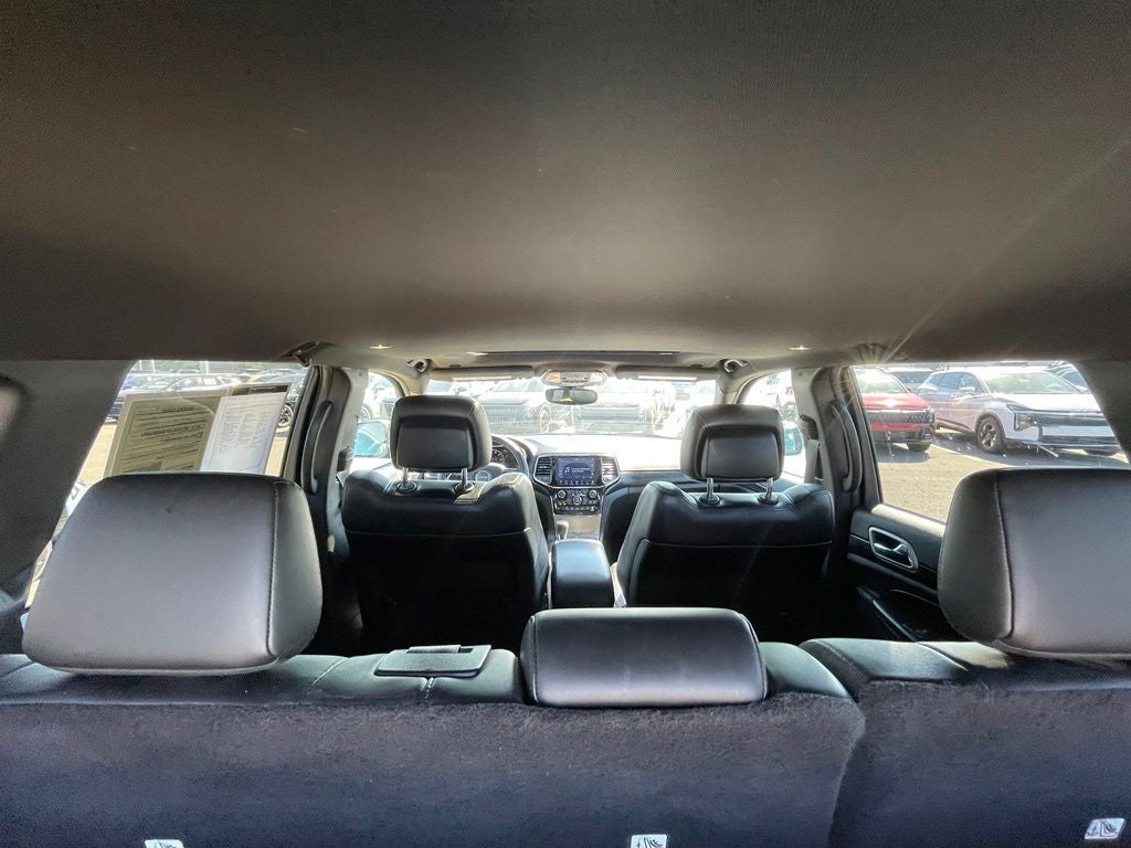 2020 Jeep Grand Cherokee Altitude 4X4 / CLEAN CARFAX