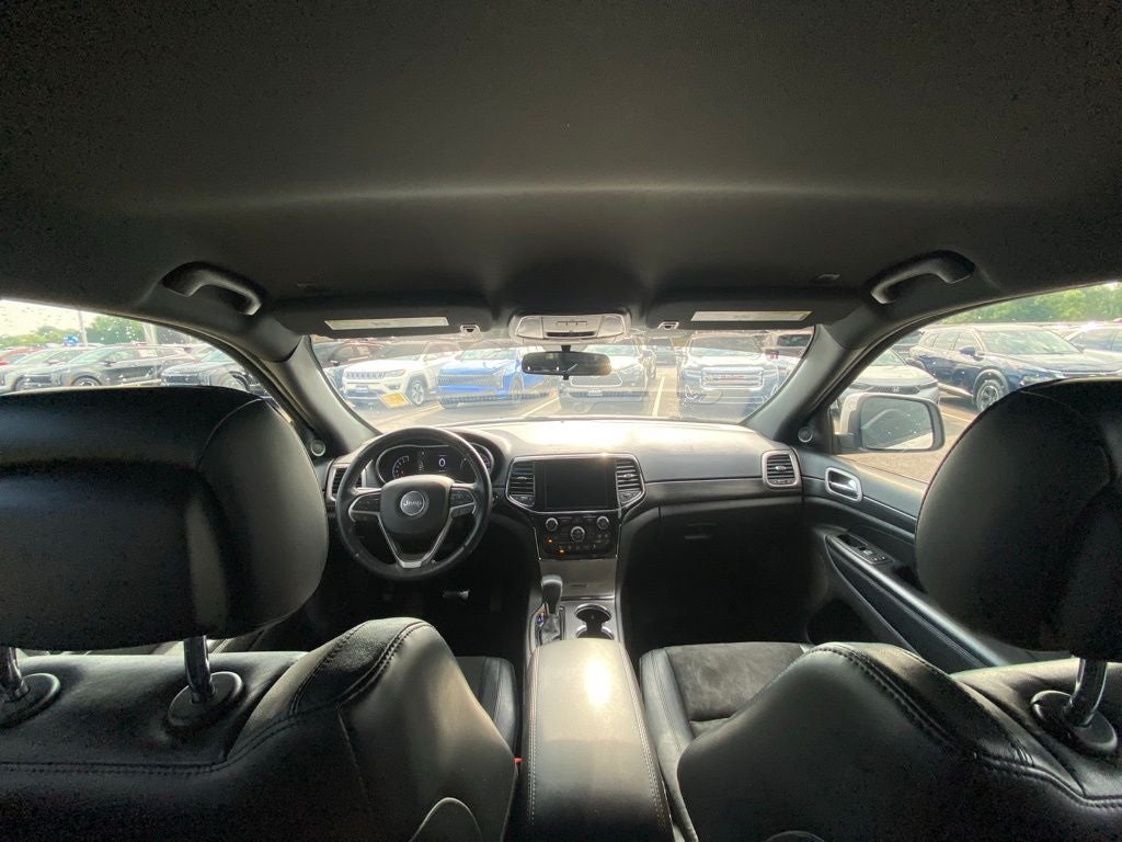 2021 Jeep Grand Cherokee Laredo X 4X4 / ONE OWNER