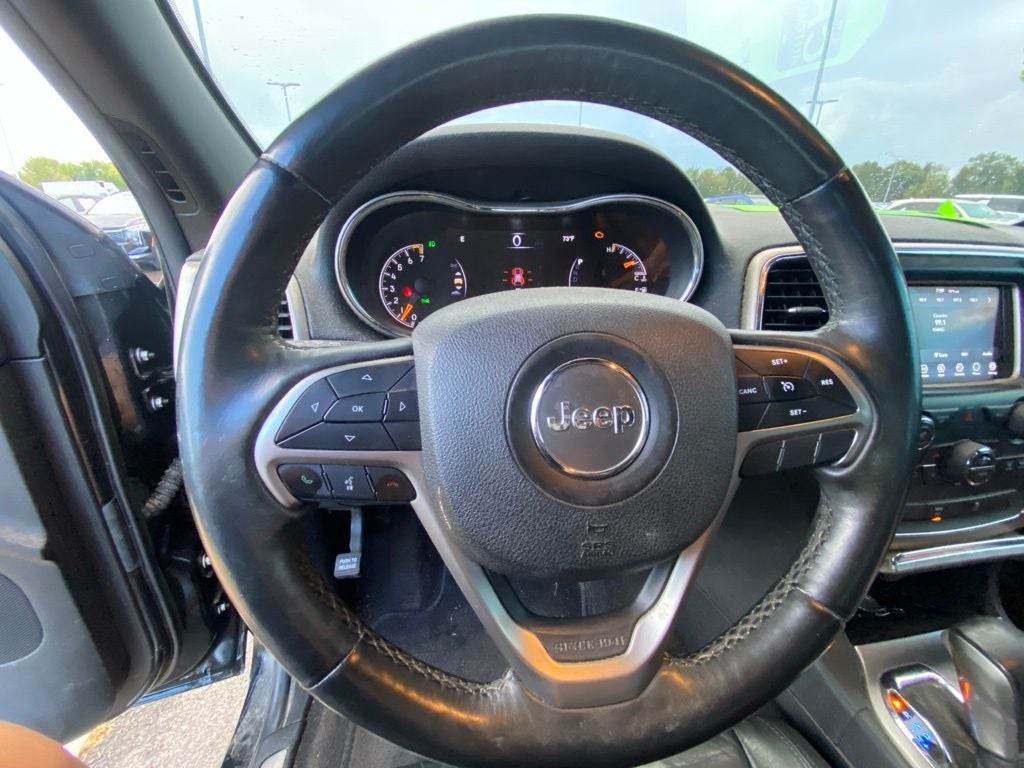 2018 Jeep Grand Cherokee Limited 4X4 / HEATED SEATS