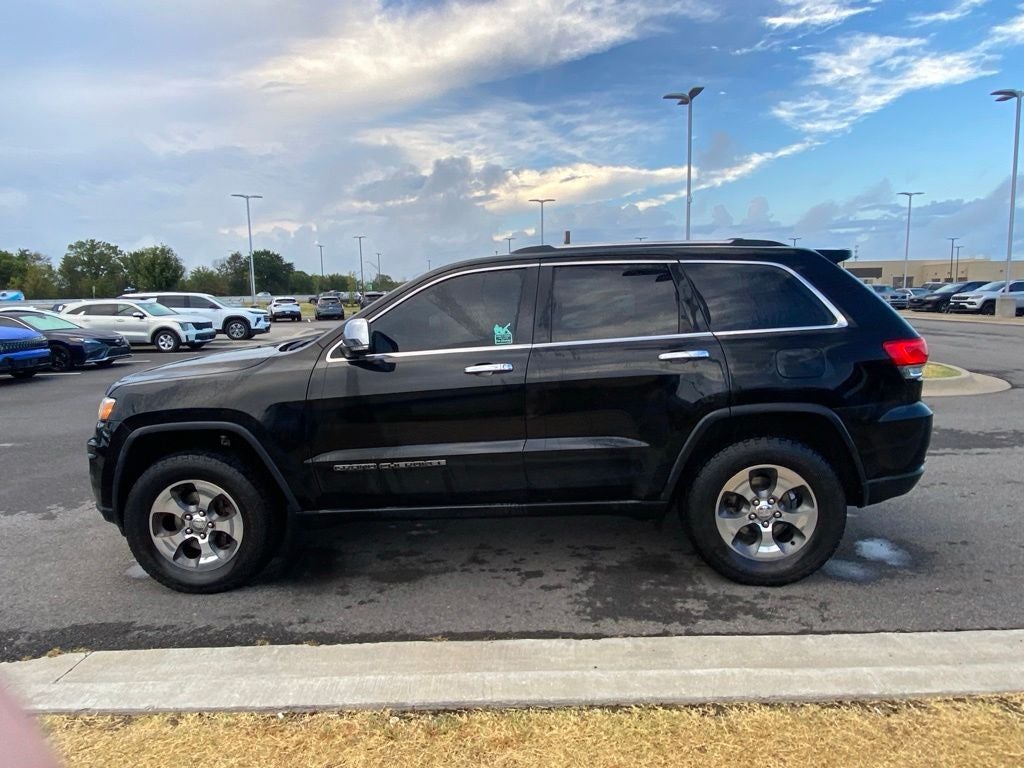 2018 Jeep Grand Cherokee Limited 4X4 / HEATED SEATS