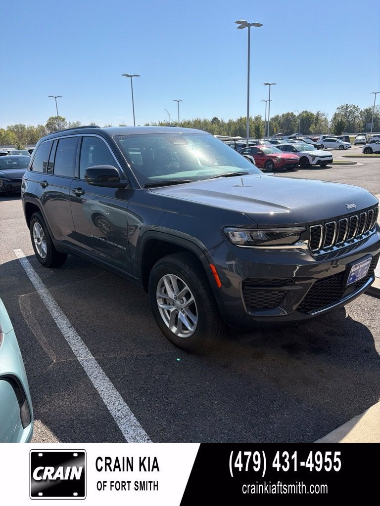 2026 Jeep Grand Cherokee Laredo 4X4