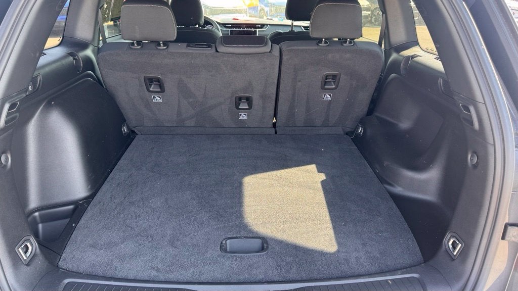 2026 Jeep Grand Cherokee Laredo 4X4