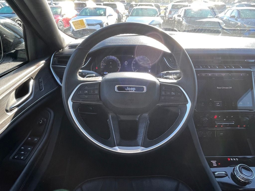 2024 Jeep Grand Cherokee L Limited 4X4 / NAV / HEATED SEATS