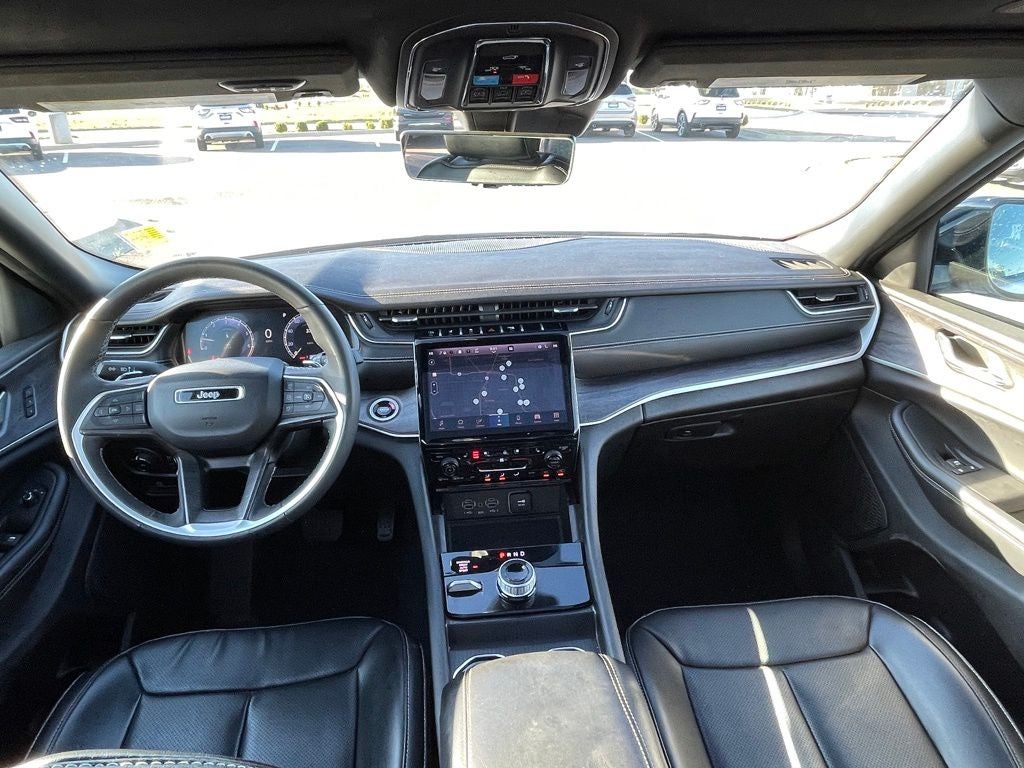 2024 Jeep Grand Cherokee L Limited 4X4 / NAV / HEATED SEATS