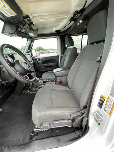 2025 Jeep Gladiator Sport S ONE OWNER / CLEAN CARFAX