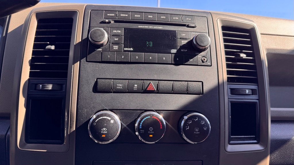 2012 RAM 1500 Base