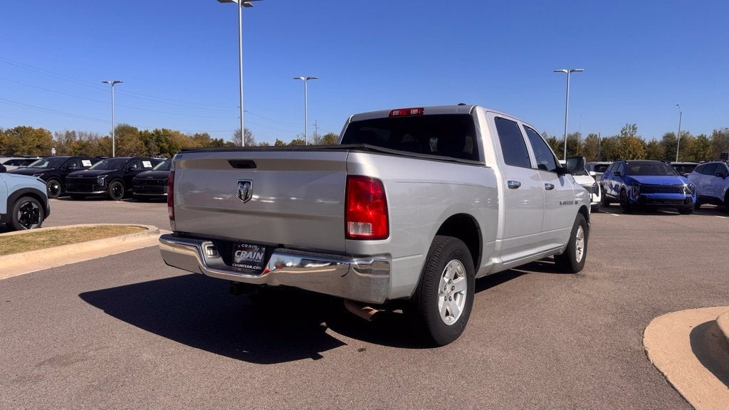 2012 RAM 1500 Base