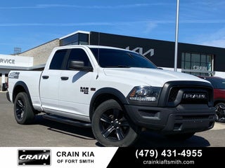 2021 RAM 1500 Classic Warlock REMOTE START / BACK UP CAM