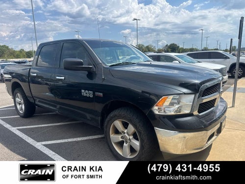 2017 RAM 1500 SLT