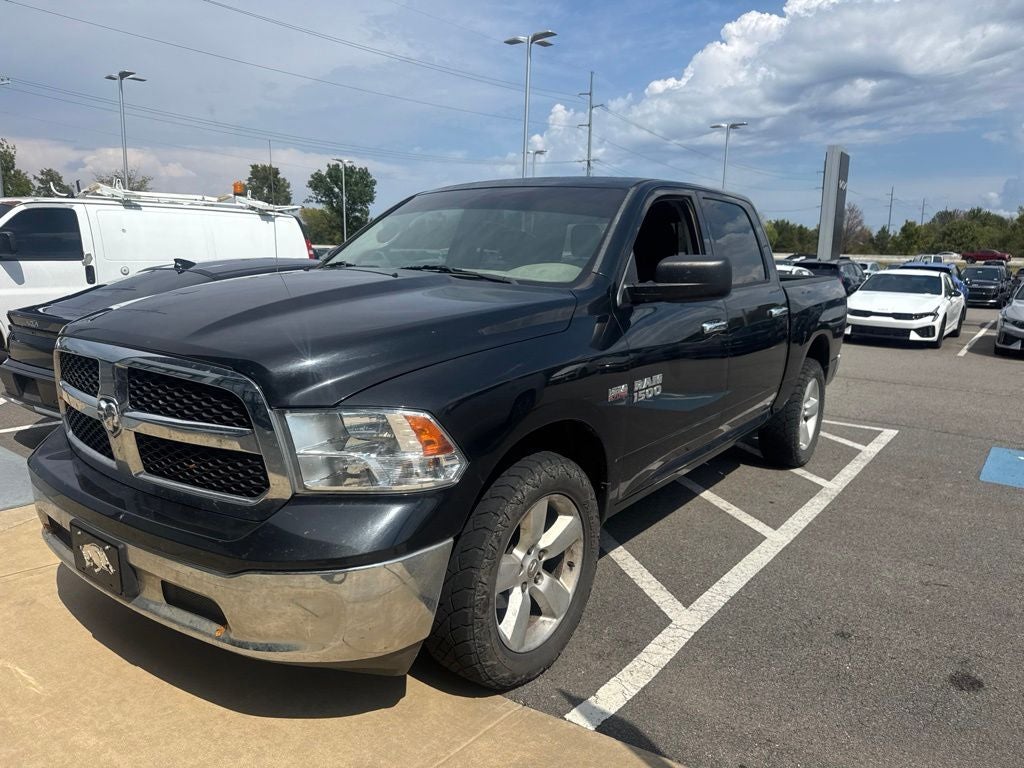2017 RAM 1500 SLT