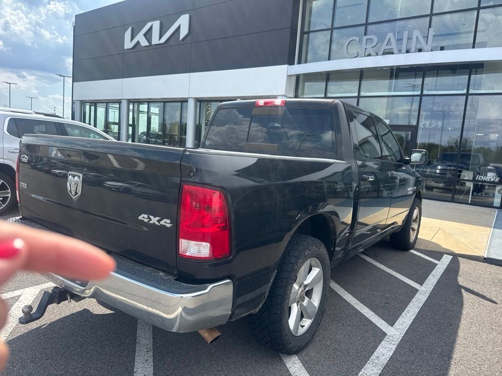 2017 RAM 1500 SLT