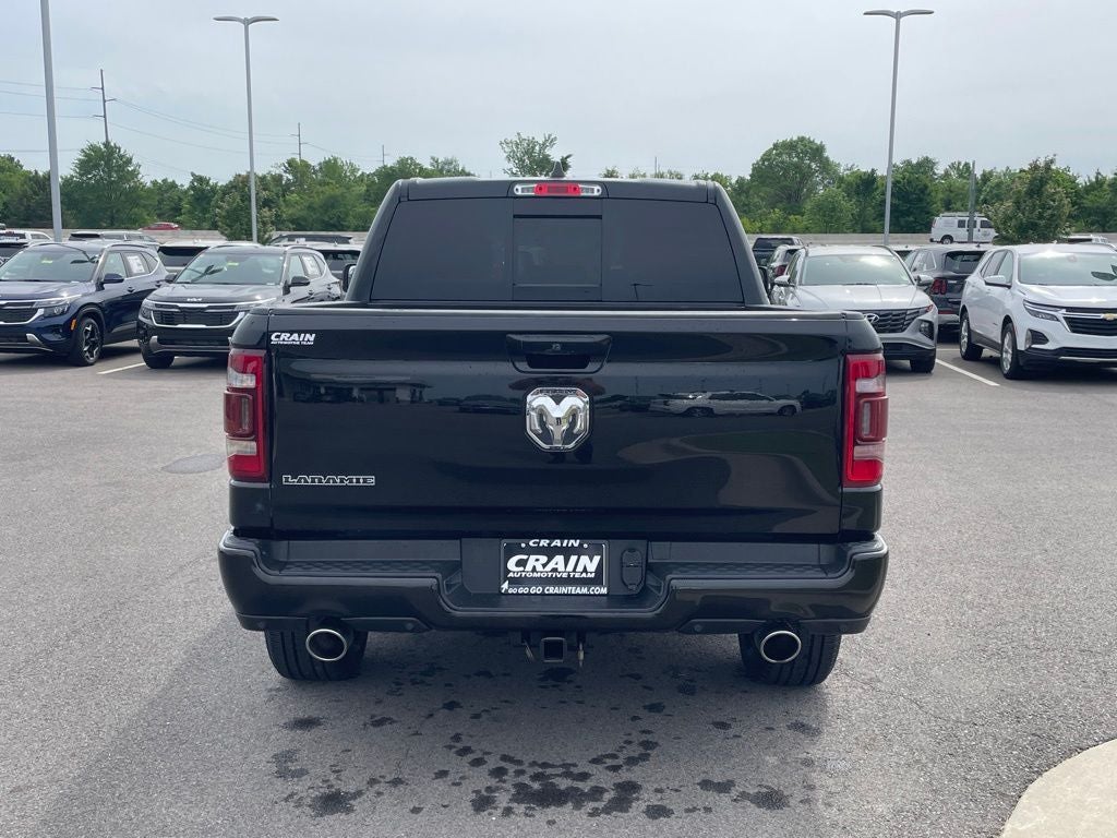 2023 RAM 1500 Laramie HEATED SEATS / NAV / COOLED SEATS