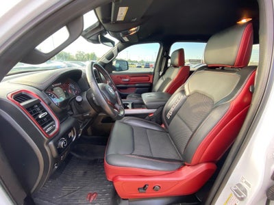 2022 RAM 1500 Rebel 4X4 / REMOTE START / HEATED SEATS