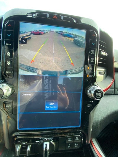 2022 RAM 1500 Rebel 4X4 / REMOTE START / HEATED SEATS