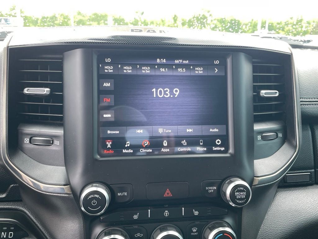 2020 RAM 1500 Rebel