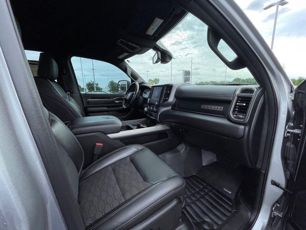 2020 RAM 1500 Rebel