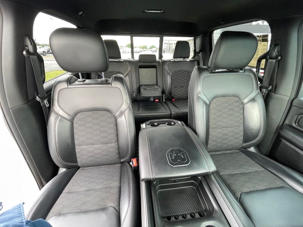 2020 RAM 1500 Rebel