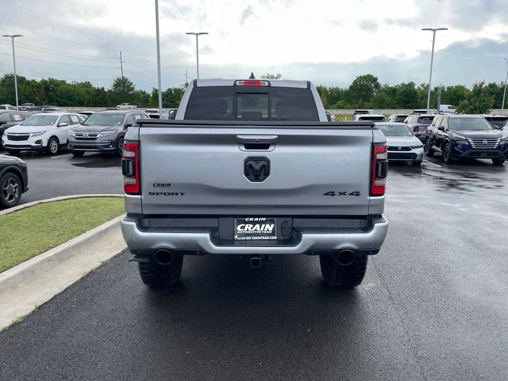 2020 RAM 1500 Rebel