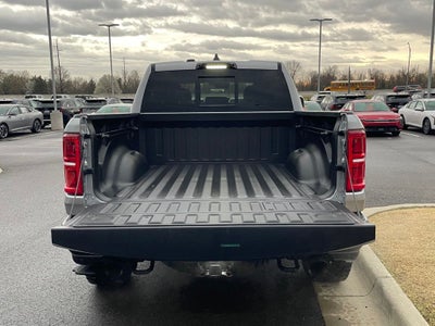 2025 RAM 1500 RHO